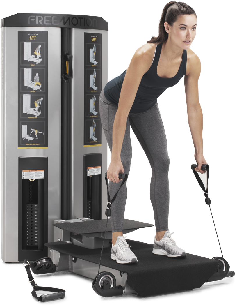 Freemotion GENESIS DS™ Lift/Step