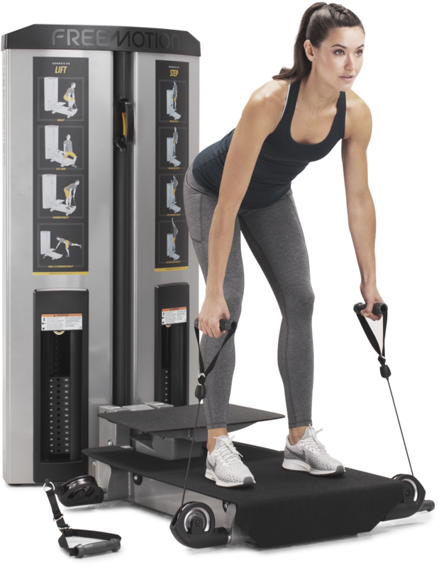 Freemotion GENESIS DS™ Lift/Step