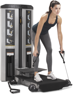 Freemotion GENESIS DS™ Lift/Step