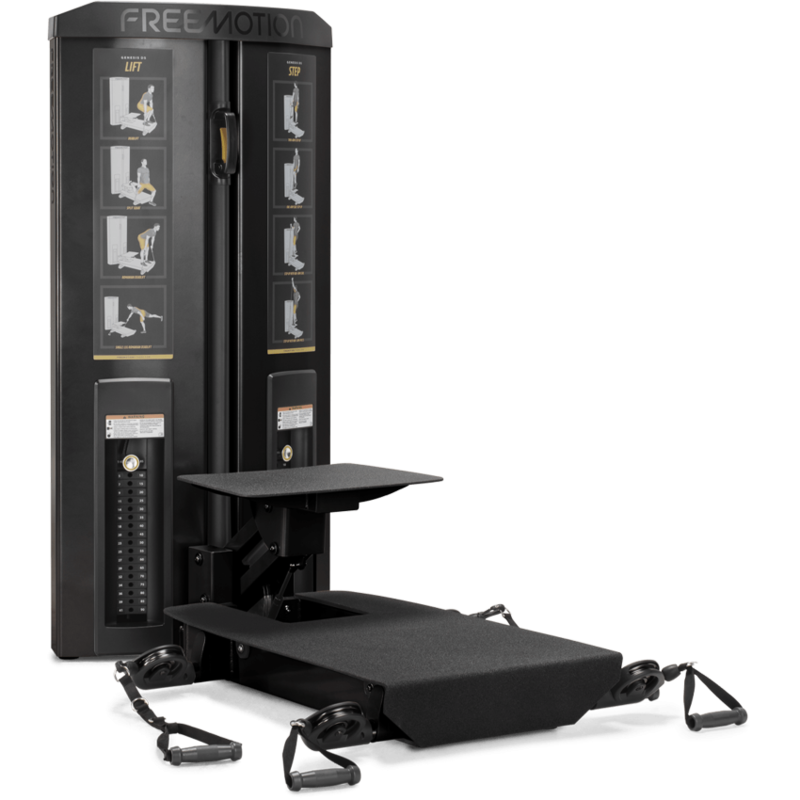 Freemotion GENESIS DS™ Lift/Step