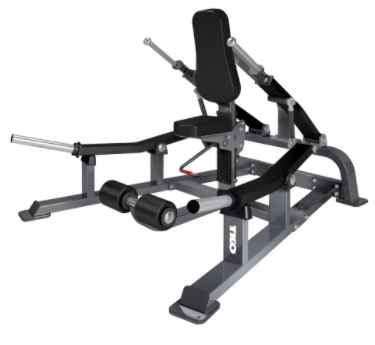 TKO Plate Loaded Seated Dip Tricep Press Down