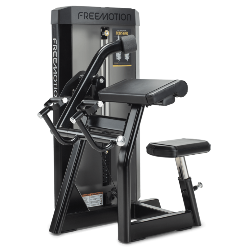 Freemotion EPIC Biceps Curl