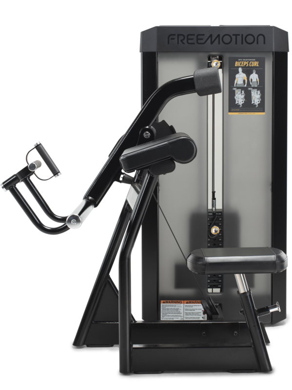 Freemotion EPIC Biceps Curl