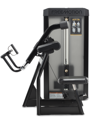 Freemotion EPIC Biceps Curl