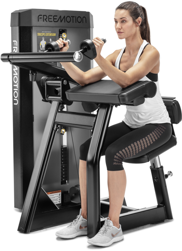Freemotion EPIC Triceps Press