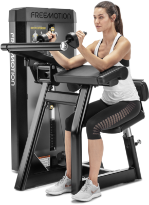 Freemotion EPIC Triceps Press