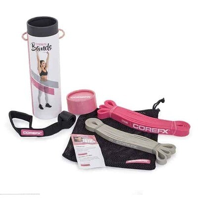 COREFX Strength and Resistance Band Set