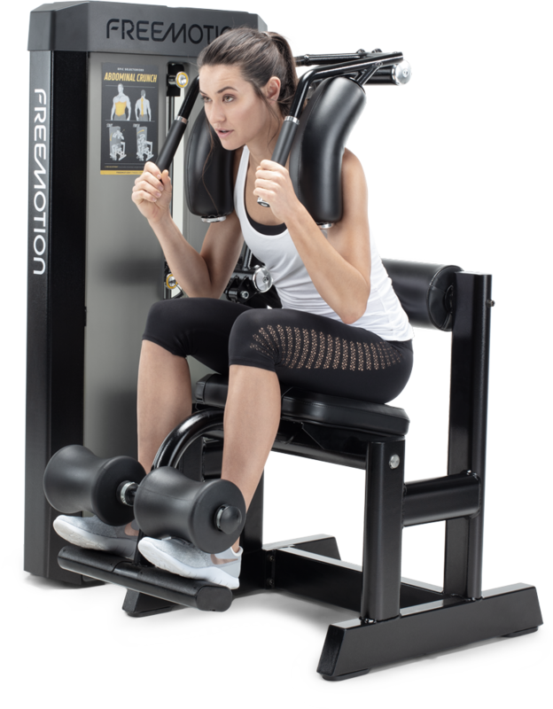 Freemotion EPIC Abdominal Crunch