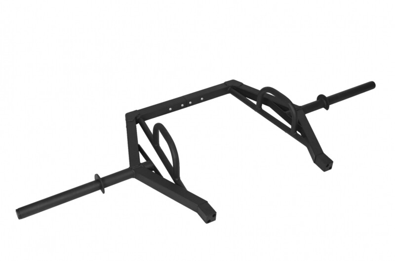 INTEK Strength Open End Modular Hex Olympic Trap Bar