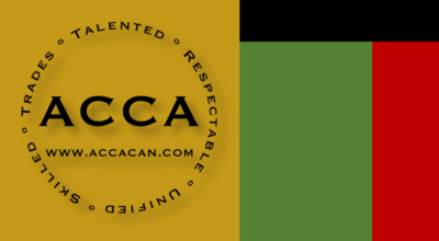 Afro Canadian Contractors Association
