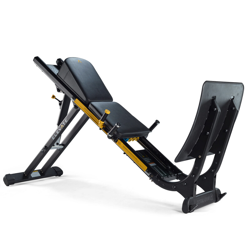 Total Gym ELEVATE Jump™