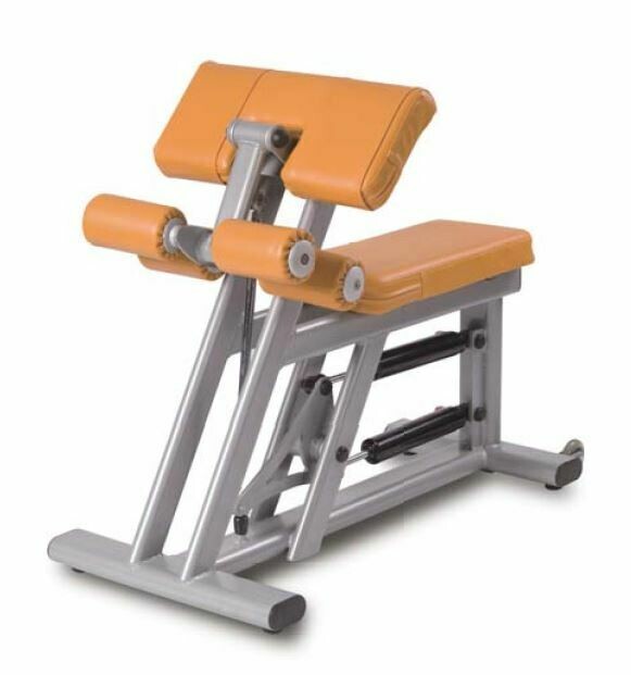 Impact Fitness Hydraulic Bicep/Tricep