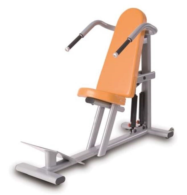Impact Fitness Hydraulic Shoulder Press/Lat Pulldown
