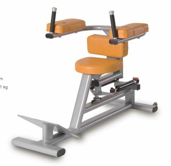 Impact Fitness Hydraulic Twist/ Torso Rotation
