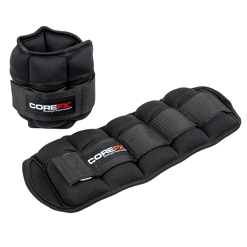COREFX Adjustable Ankle Weights
