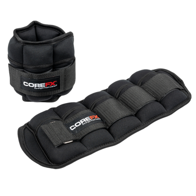 COREFX Adjustable Ankle Weights