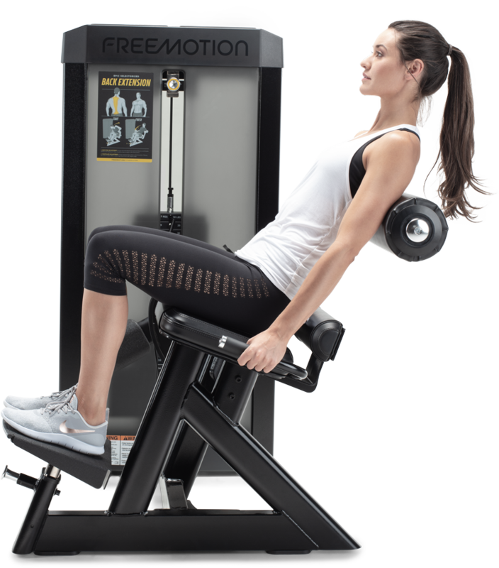 Freemotion EPIC Back Extension