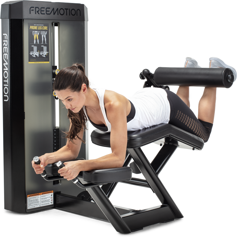 Freemotion EPIC Prone Leg Curl