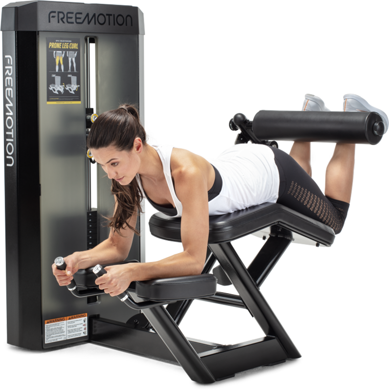 Freemotion EPIC Prone Leg Curl