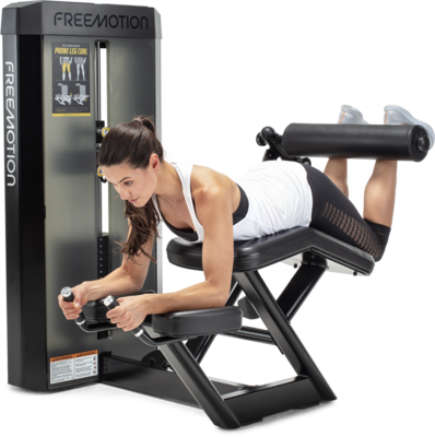 Freemotion EPIC Prone Leg Curl