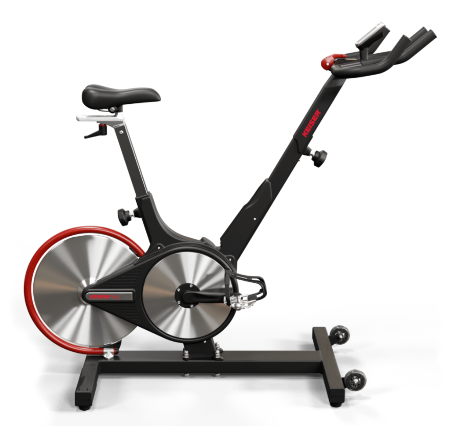 Keiser M3 Indoor Bike - Monthly Equipment Rental