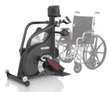 Keiser M7i Wheelchair Accessible Total Body Trainer