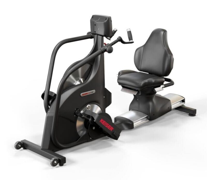 Keiser M7i Total Body Recumbent Stepper