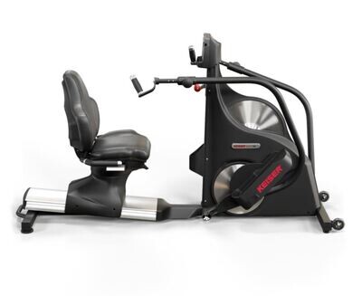 Keiser M7i Total Body Recumbent Stepper
