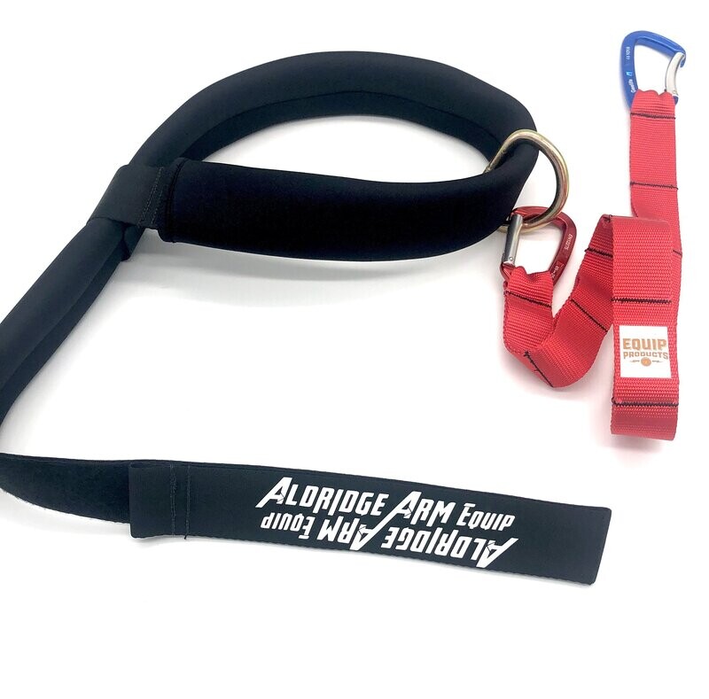 Aldridge Arm™ Harness &amp; Strap