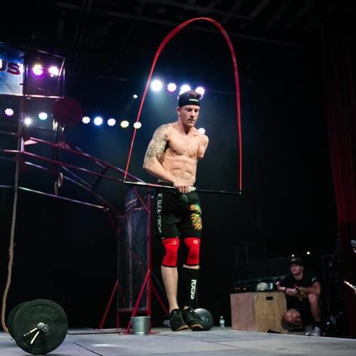 RX Mono Rope™ Collapsible