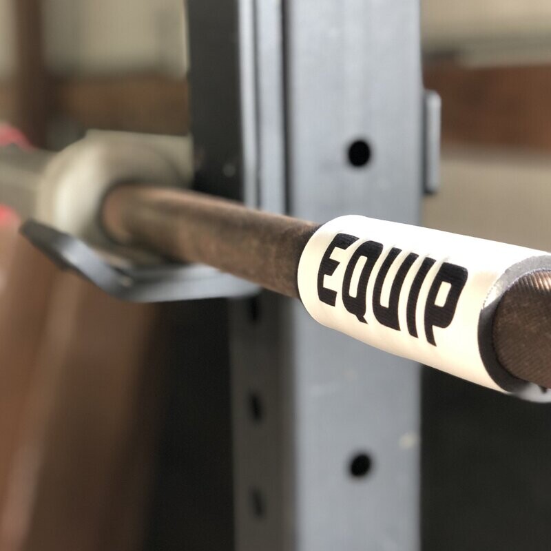EQUIP Products Barbell Markers™ for Visually Impaired (pair)