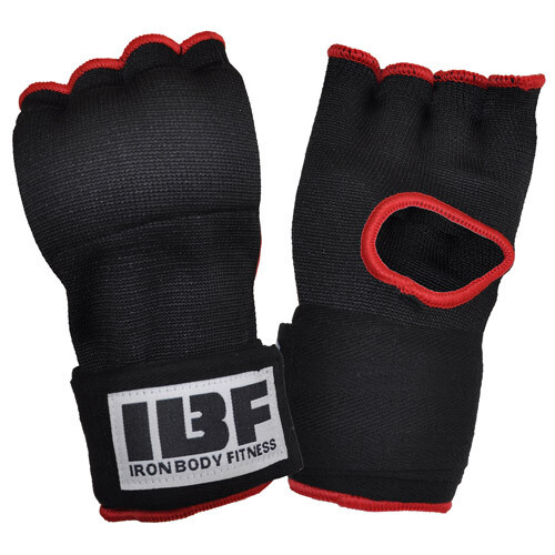 IBF Gel Bag Glove Wrap, Medium