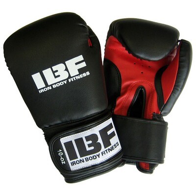 IBF Training Boxing Glove