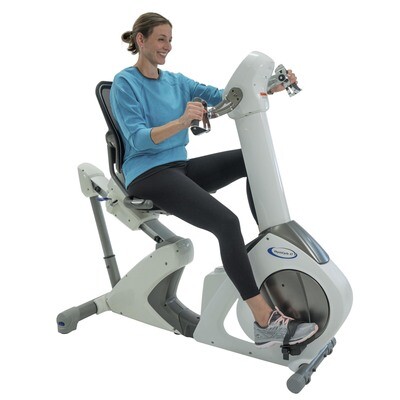 PhysioCycle XT Recumbent Cycle and Upper Body Ergometer
