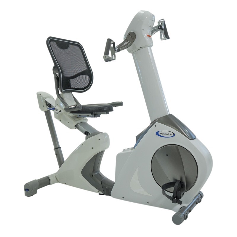 PhysioCycle XT Recumbent Cycle and Upper Body Ergometer