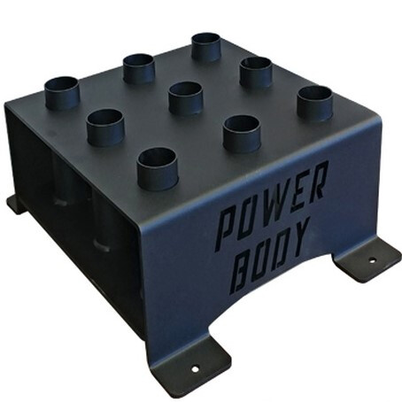 Power Body Olympic Bar Storage