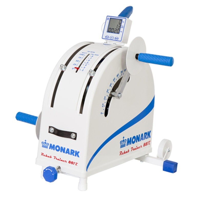 Monark 881E Rehab Trainer Upper Body Ergometer