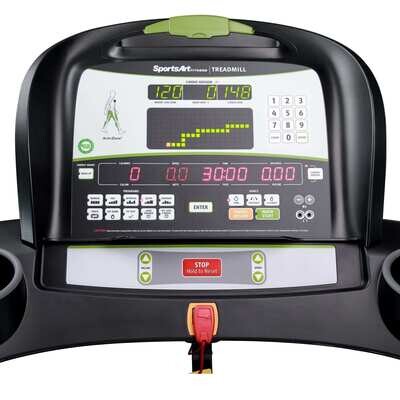 SportsArt Rehabilitation Treadmill