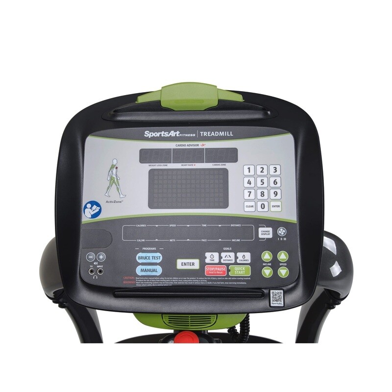 SportsArt T655MD Medical Rehabilitation Treadmill