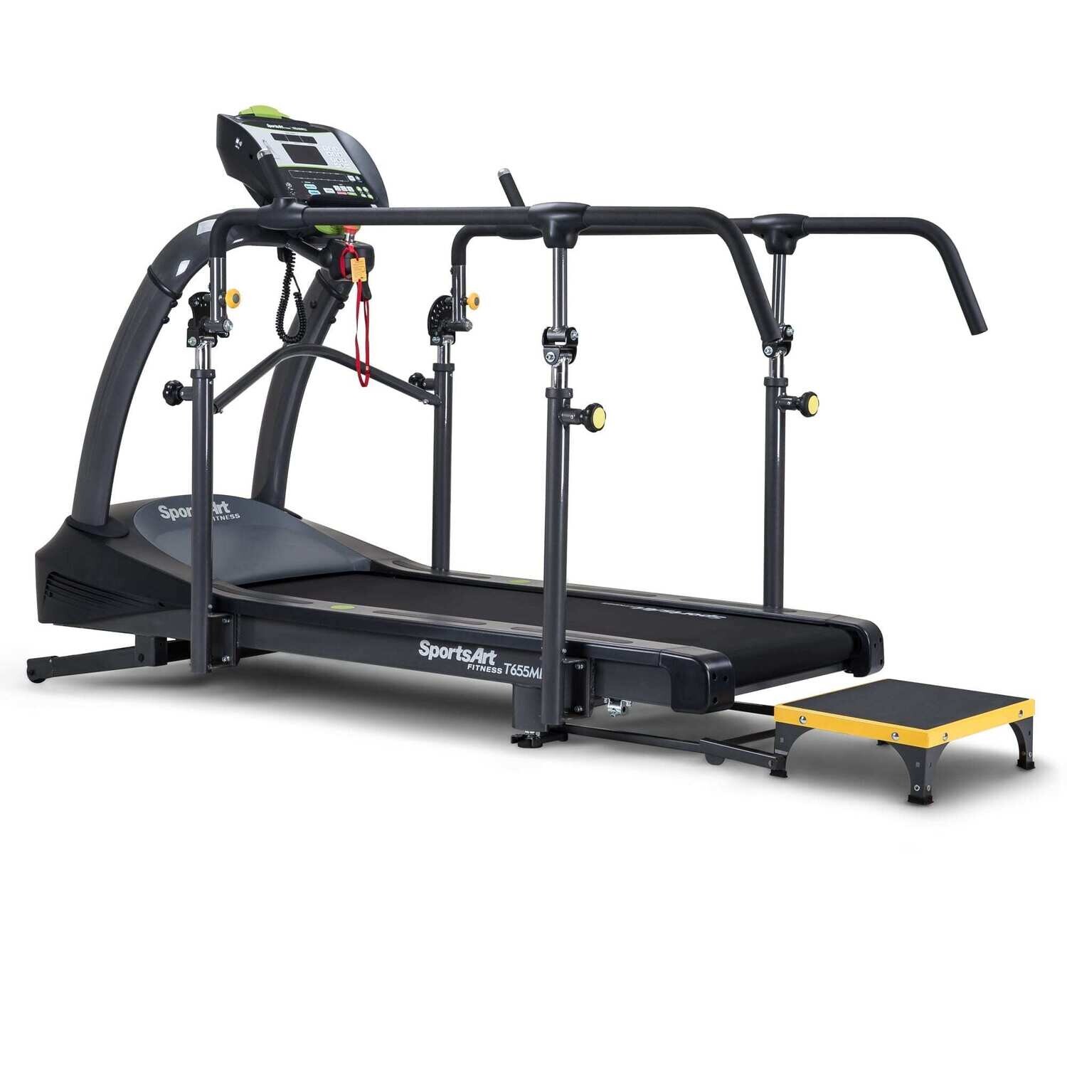 SportsArt T655MD Medical Rehabilitation Treadmill