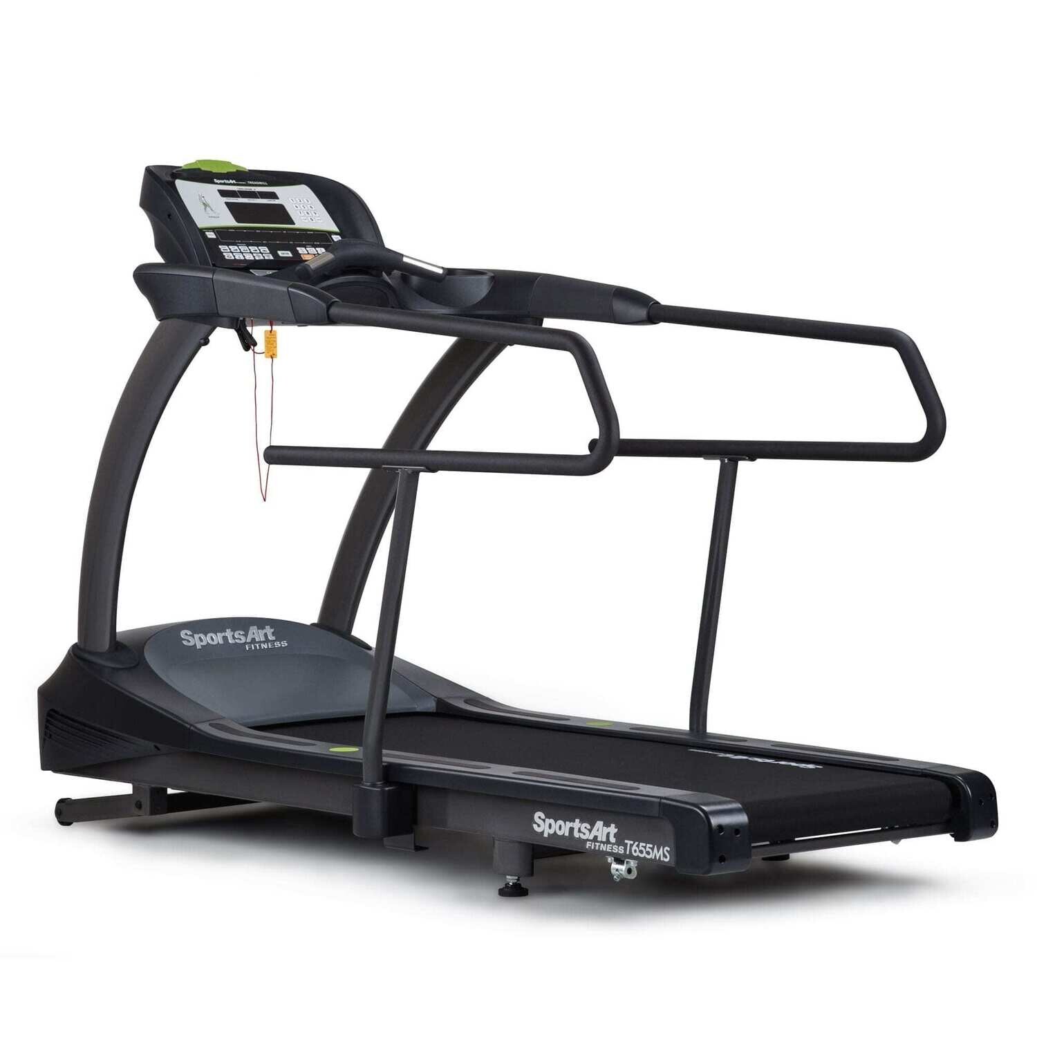 SportsArt T655MS Medical Rehabilitation Treadmill