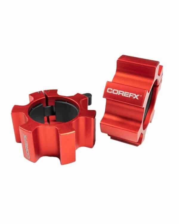 COREFX Aluminum Collars