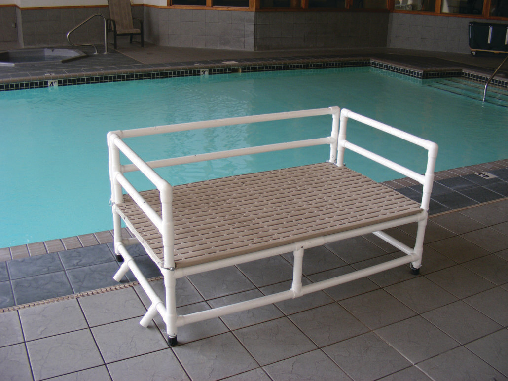 Swim Training Platform