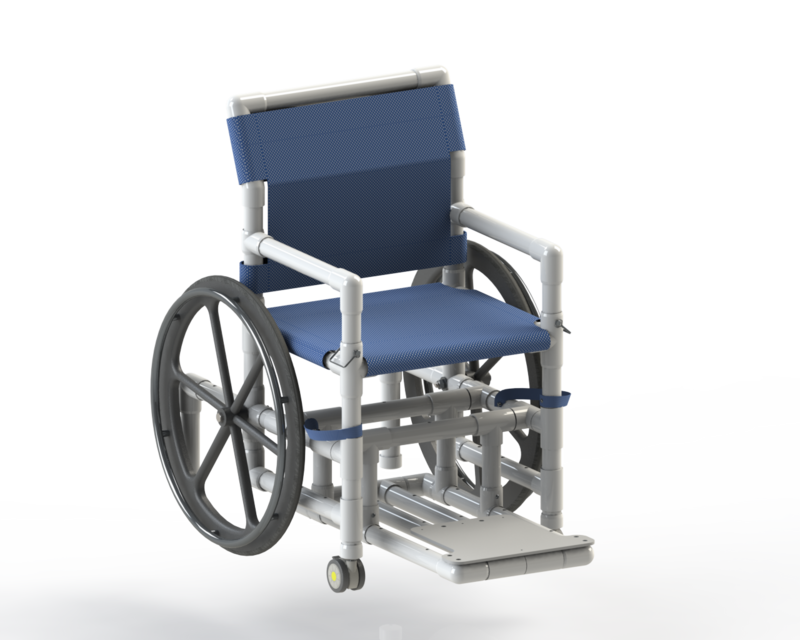 Pool Access Wheelchair Chair
