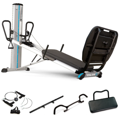 Total Gym RS Encompass PowerTower® Clinical Complete Package