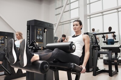 Lower Body Exercise Machines