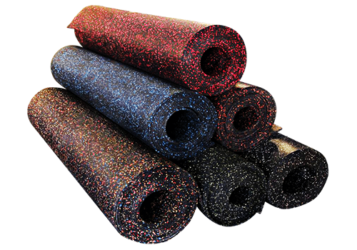 US Rubber Survivor® Flooring Rubber Rolls