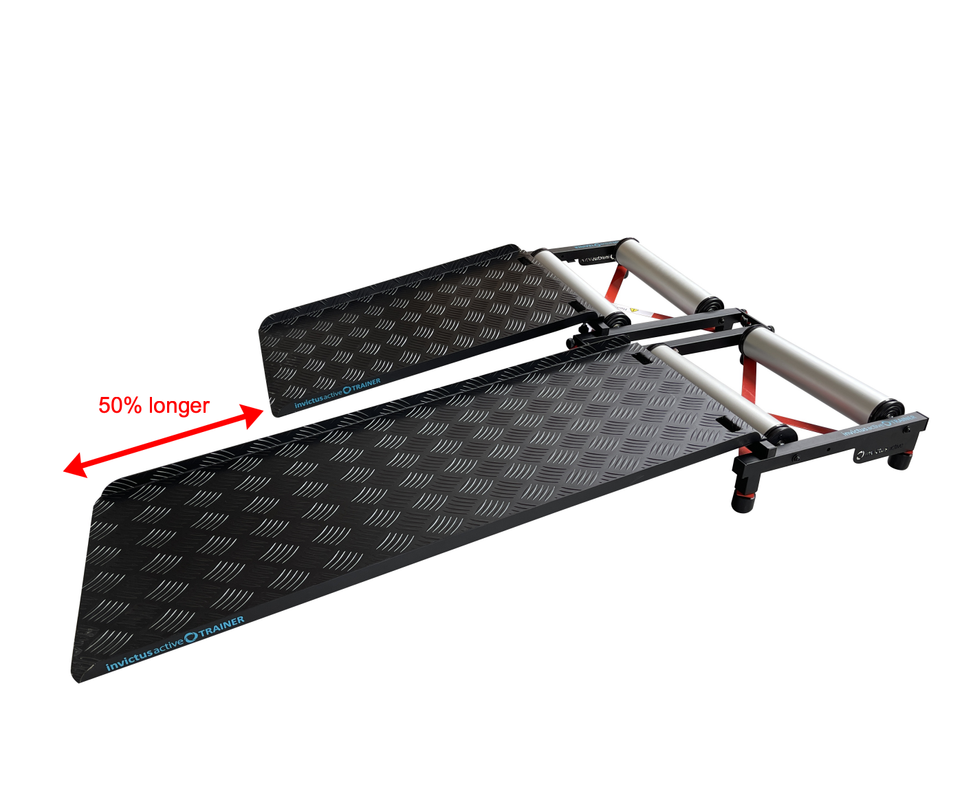 Invictus Active Extra Long Trainer Ramps