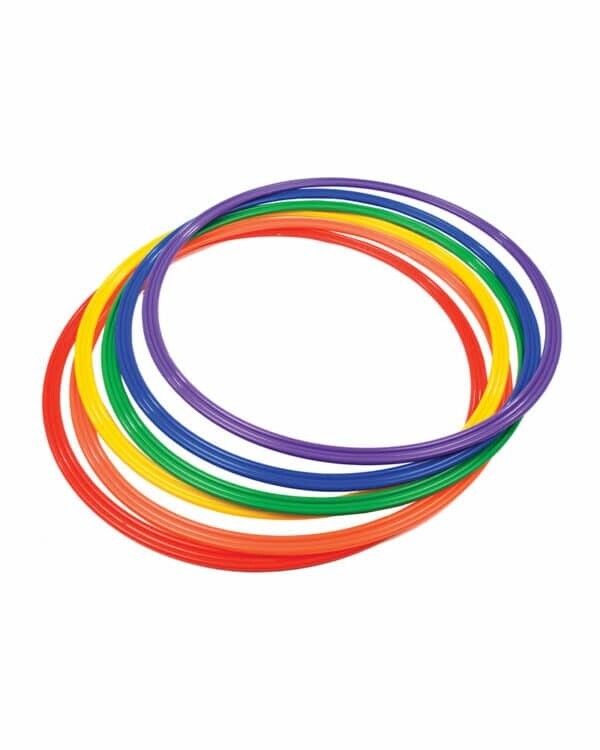 Flat Agility Hoops