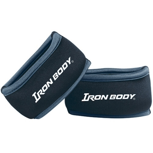 IBF Slip-On Wrist Weights